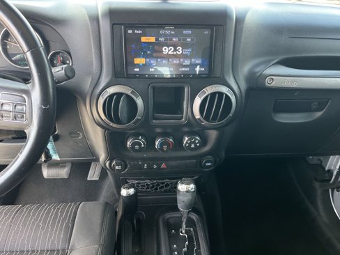 Used 2012 Jeep Wrangler Sport w/ Connectivity Group image 18