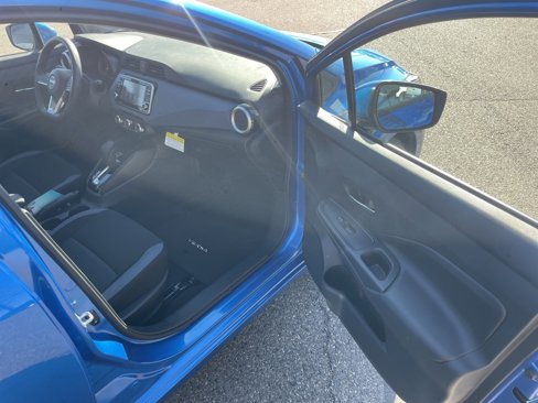 New 2024 Nissan Versa SV w/ Trunk Package image 17