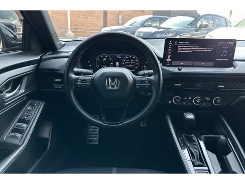 Used 2024 Honda Accord Sport image 16