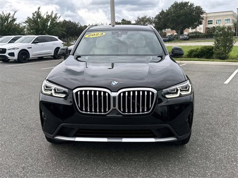Used 2023 BMW X3 sDrive30i image 10