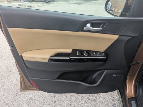 Used 2020 Kia Sportage SX image 14