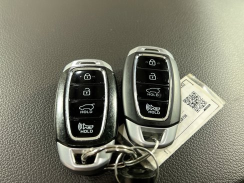Used 2020 Hyundai Santa Fe SEL w/ Convenience Package image 27