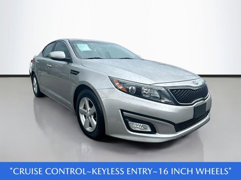 Used 2015 Kia Optima LX image 1