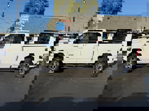Used 2024 RAM 2500 Laramie image 8