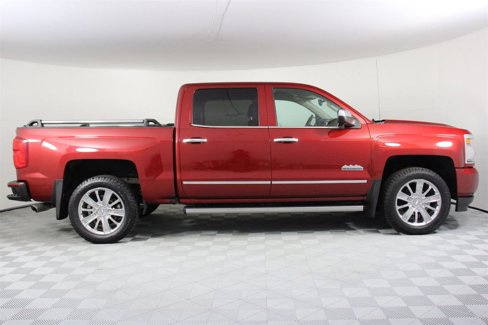 Used 2018 Chevrolet Silverado 1500 High Country image 8