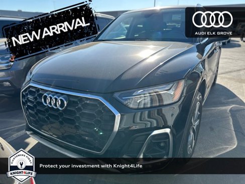Used 2023 Audi Q5 2.0T Premium w/ Convenience Package image 2