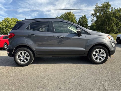 Used 2019 Ford EcoSport SE image 5