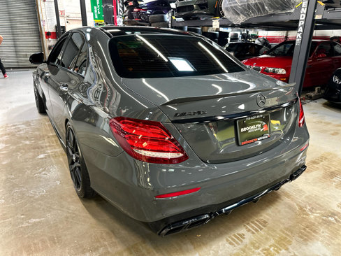 Used 2020 Mercedes-Benz E 63 AMG S image 8