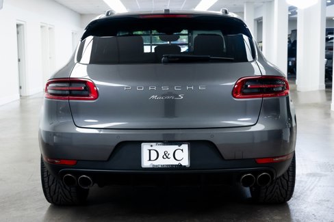 Used 2015 Porsche Macan S image 5