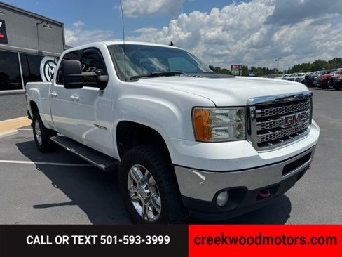 Used 2012 GMC Sierra 2500 SLT w/ SLT Convenience Package image 2