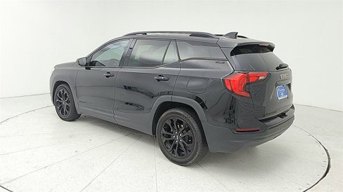 Used 2020 GMC Terrain SLE w/ Driver Convenience Package image 4