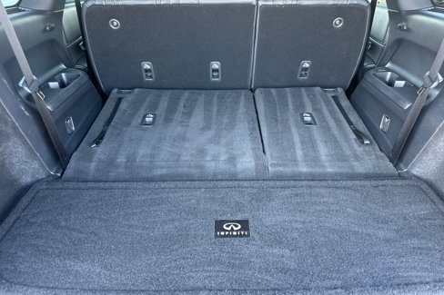 Certified 2023 INFINITI QX60 Luxe image 18