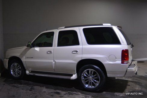 Used 2005 Cadillac Escalade AWD image 37