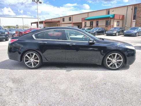 Used 2009 Acura TL w/ Technology Package image 4