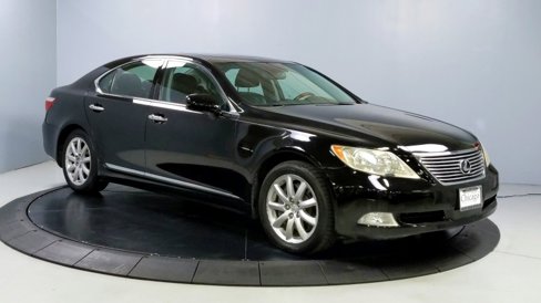Used 2009 Lexus LS 460 AWD image 8