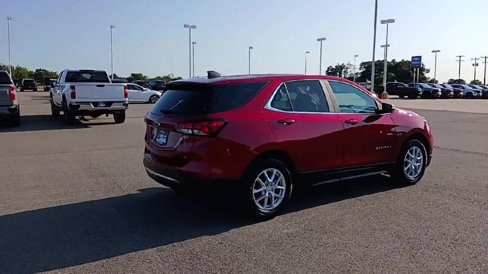 Certified 2022 Chevrolet Equinox LT image 8