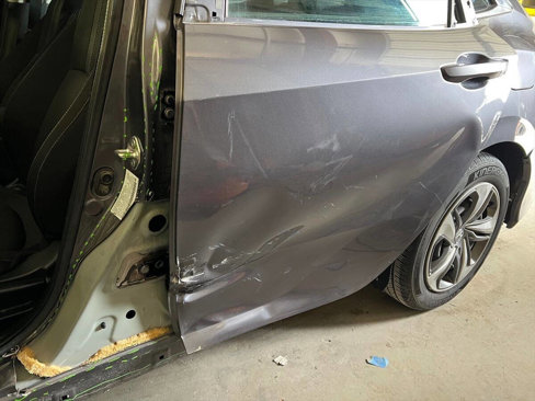 Used 2020 Honda Civic LX image 14
