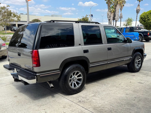 Used 1999 Chevrolet Tahoe 2WD w/ Comfort & Security Pkg image 11