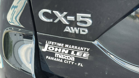 Certified 2025 MAZDA CX-5 AWD 2.5 S w/ Select Package image 6