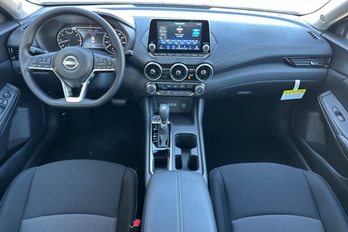 New 2025 Nissan Sentra SV image 13