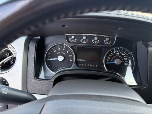 Used 2013 Ford F150 Lariat w/ Luxury Equipment Group image 11