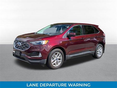 Used 2022 Ford Edge SEL w/ Convenience Package image 8