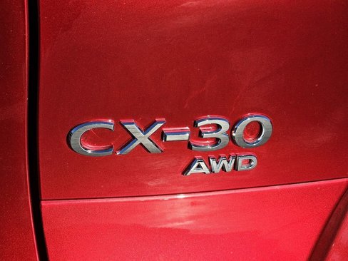 Certified 2025 MAZDA CX-30 AWD 2.5 S w/ Select Sport Pkg image 13