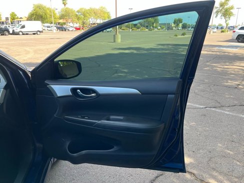 Used 2016 Nissan Sentra S image 18