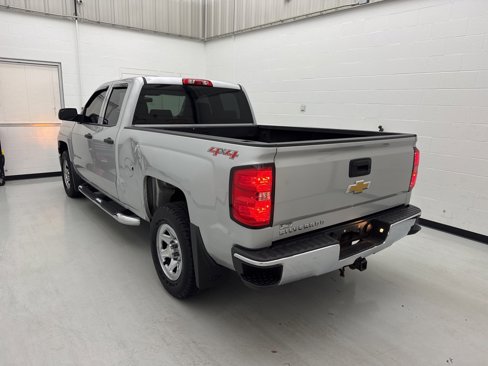 Used 2015 Chevrolet Silverado 1500 LS w/ Trailering Package image 4