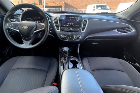 Used 2024 Chevrolet Malibu LT image 14