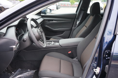 New 2025 MAZDA MAZDA3 s image 16