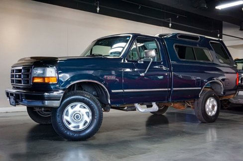 Used 1996 Ford F250 4x4 Regular Cab image 64