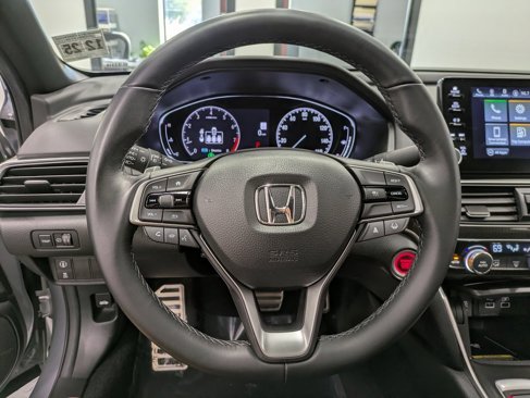 Certified 2021 Honda Accord Sport image 19