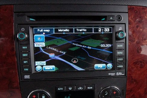 Used 2011 Chevrolet Suburban LTZ image 17