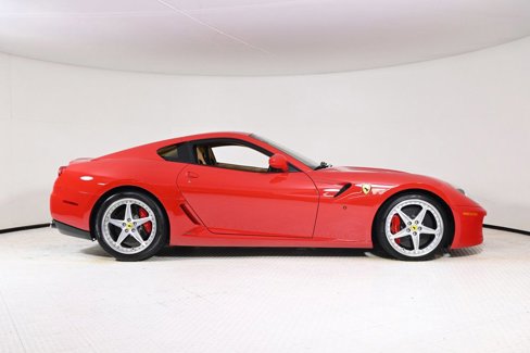 Used 2010 Ferrari 599 GTB Fiorano image 10