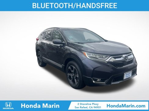 Used 2018 Honda CR-V Touring image 9