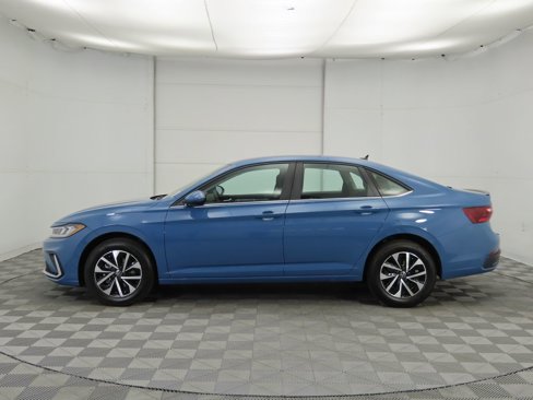 New 2025 Volkswagen Jetta S image 9
