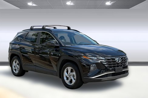 Used 2023 Hyundai Tucson SEL image 7