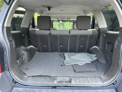 Used 2012 Nissan Xterra S w/ Value Package image 24