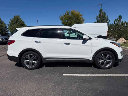Used 2016 Hyundai Santa Fe Limited w/ Option Group 04 image 8