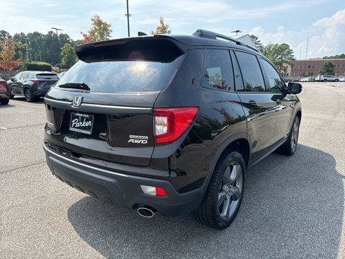 Used 2019 Honda Passport Touring image 4