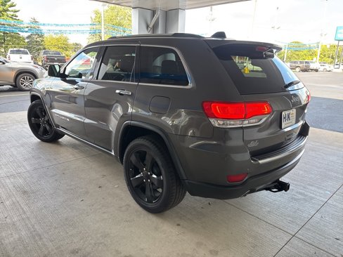 Used 2014 Jeep Grand Cherokee Limited image 4