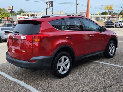 Used 2014 Toyota RAV4 XLE image 7