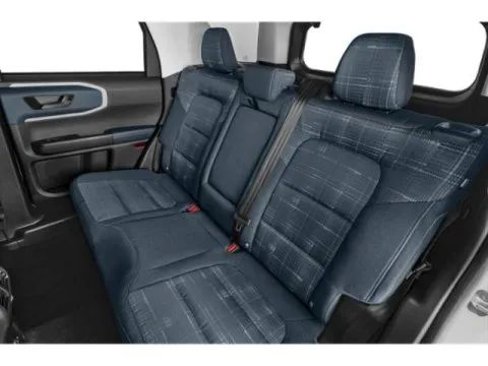 New 2024 Ford Bronco Sport Heritage w/ Heritage Convenience Package image 16
