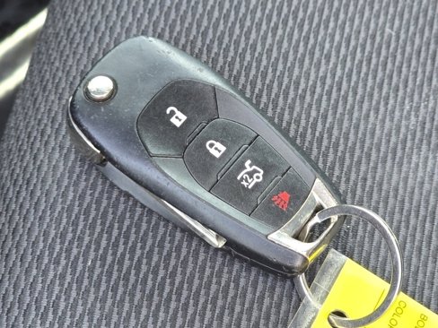 Used 2016 Chevrolet Cruze LT image 32