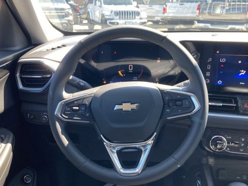 New 2026 Chevrolet TrailBlazer LT w/ Convenience Package image 12