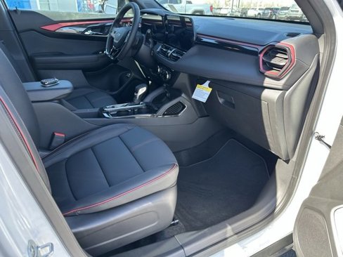 New 2025 Chevrolet TrailBlazer RS w/ Convenience Package image 28