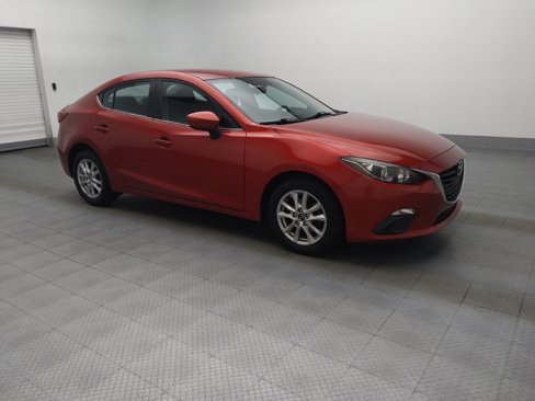 Used 2014 MAZDA MAZDA3 i Touring w/ Technology Package image 11