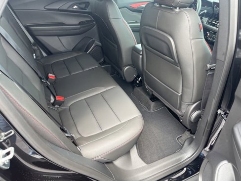 New 2026 Chevrolet TrailBlazer RS w/ Driver Confidence Package image 20