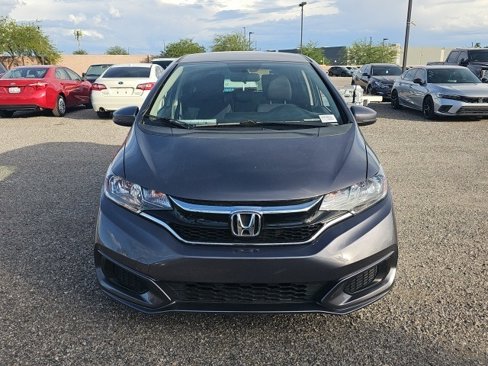 Used 2020 Honda Fit LX image 2